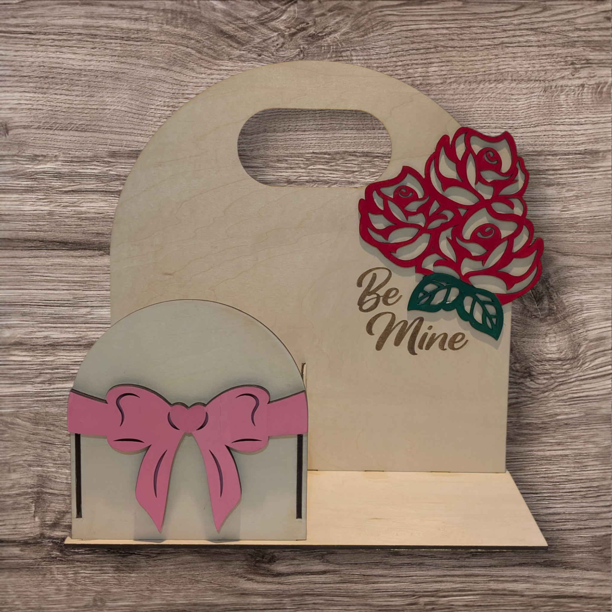 Bento Box - Plant/flower and cake carrier