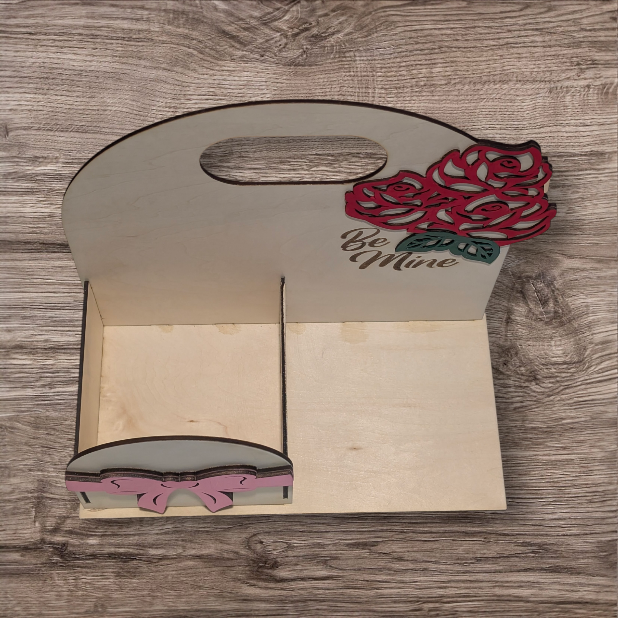 Bento Box - Plant/flower and cake carrier