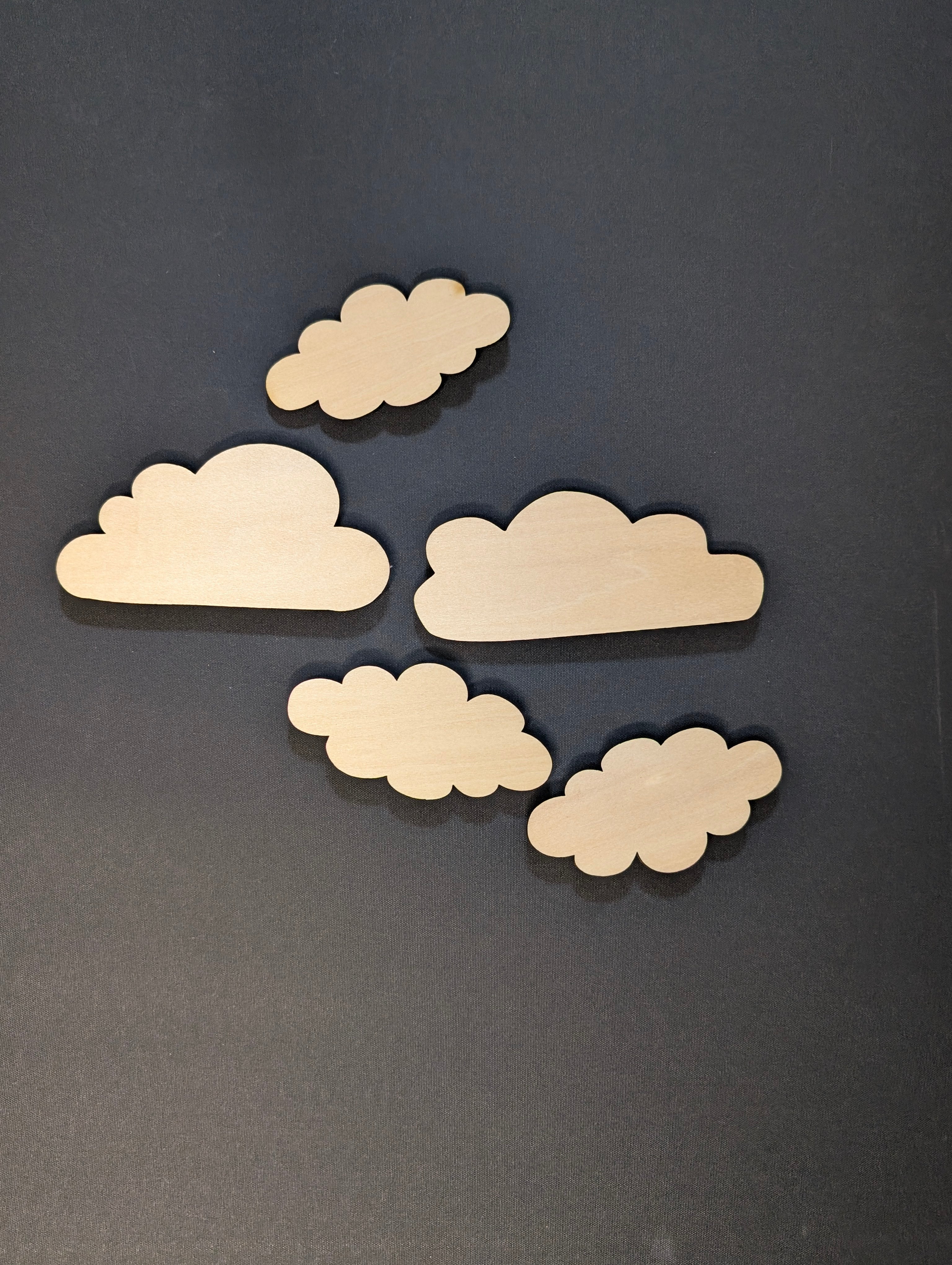 Child's wall decoration